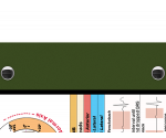 WhiteCoat Clipboard® - Army Green EMT Edition
